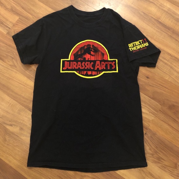 🍃 Buy 2 get 1 Free! Jurassic Arts Shirt - Picture 2 of 4